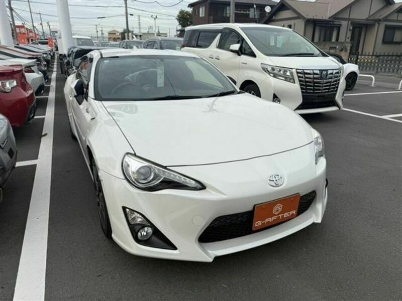 TOYOTA　86