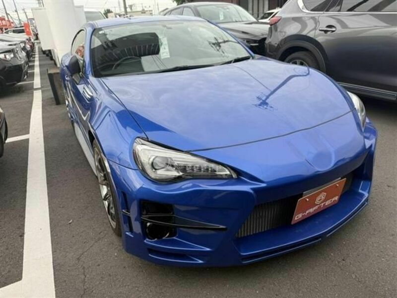 SUBARU　BRZ