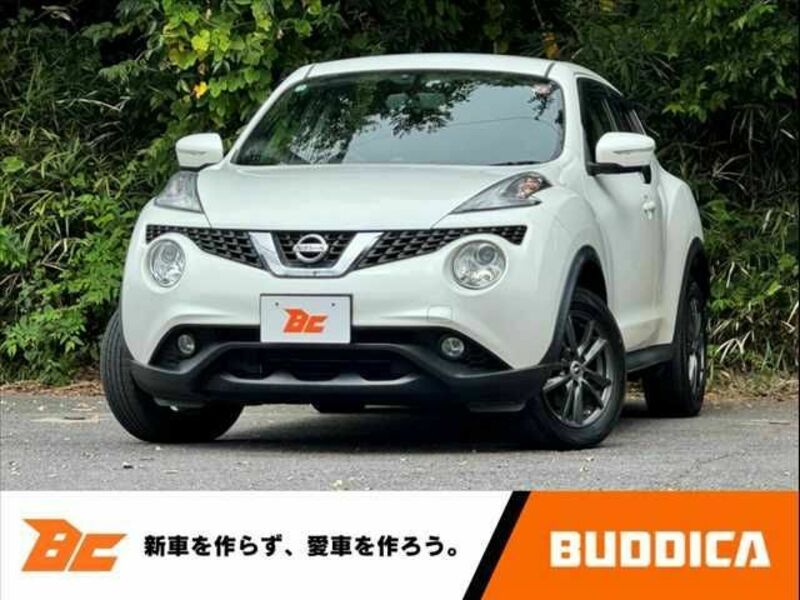 NISSAN　JUKE