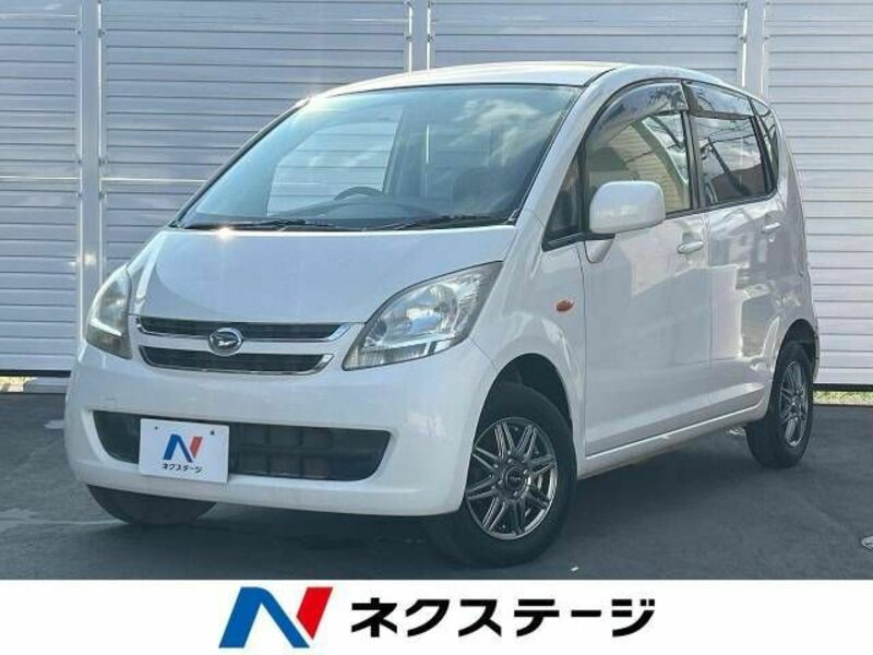 DAIHATSU　MOVE