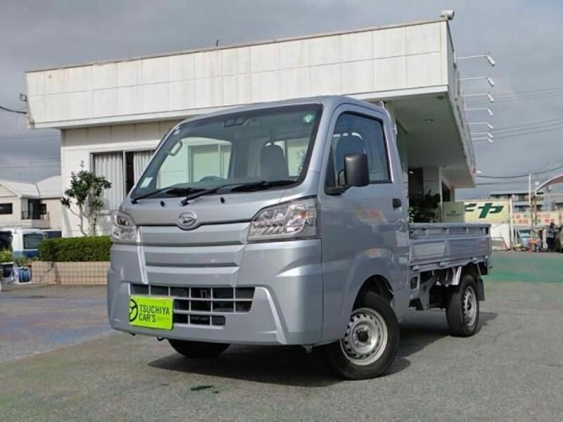 DAIHATSU　HIJET TRUCK