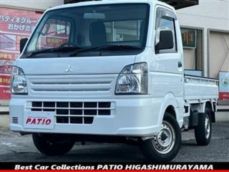 MITSUBISHI　MINICAB TRUCK