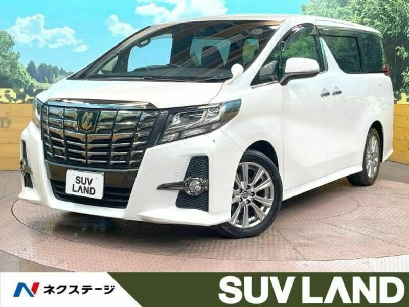 TOYOTA　ALPHARD