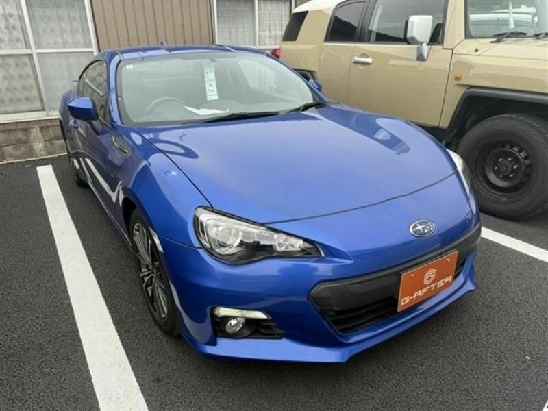 SUBARU　BRZ