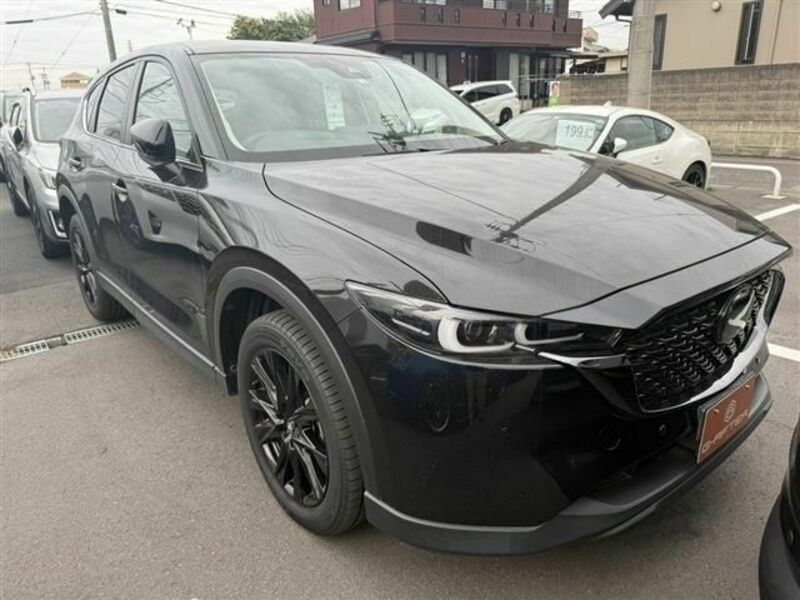 CX-5