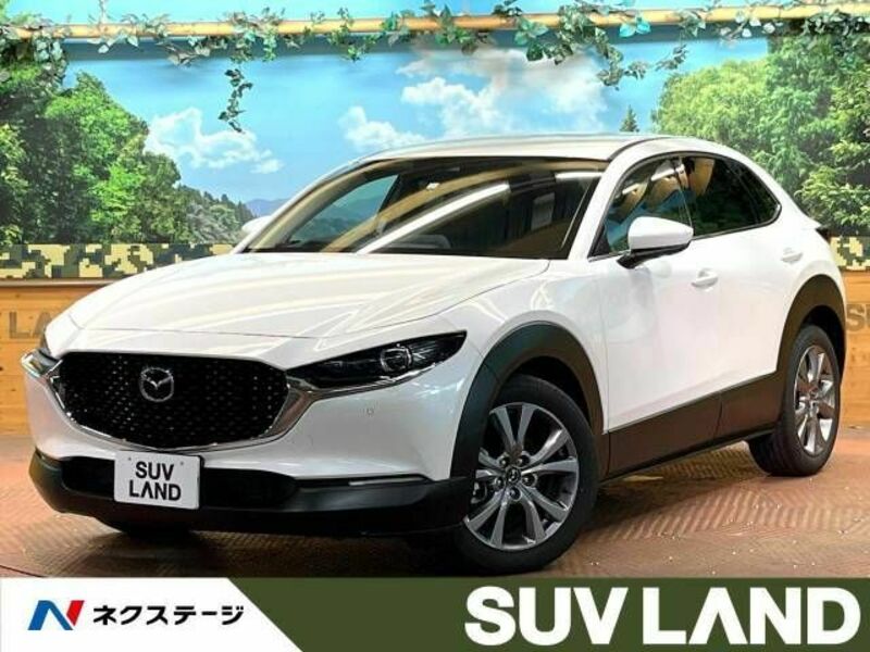 MAZDA　CX-30