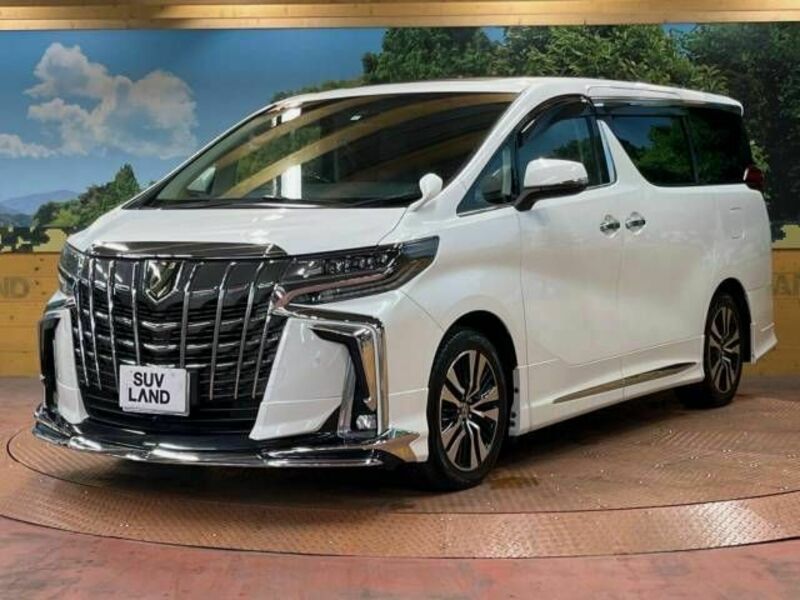 ALPHARD-2