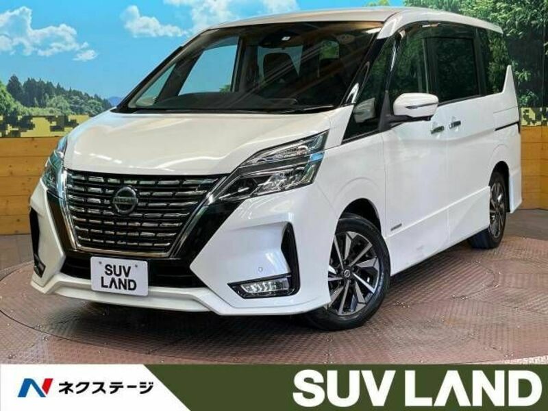 NISSAN　SERENA