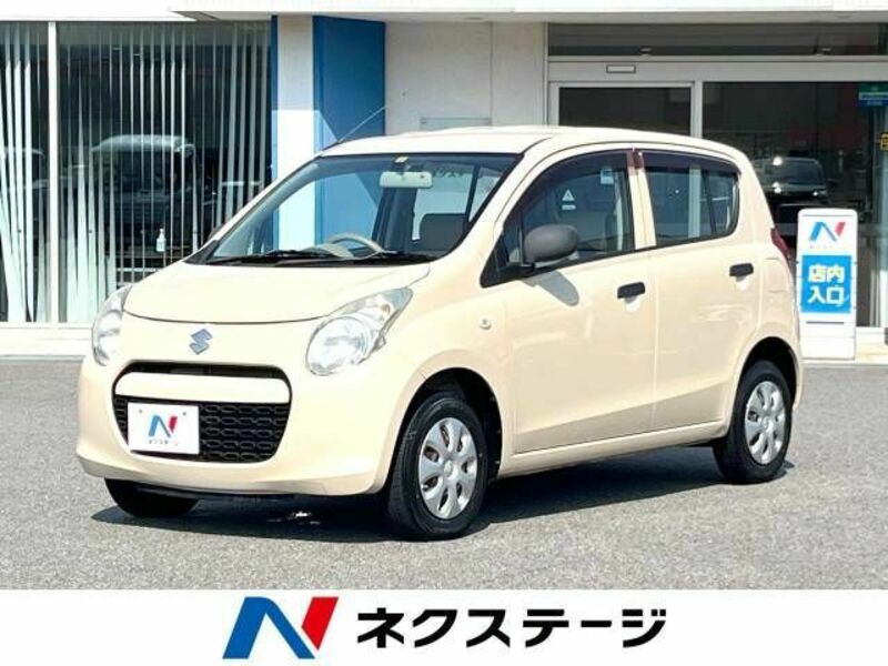 SUZUKI　ALTO