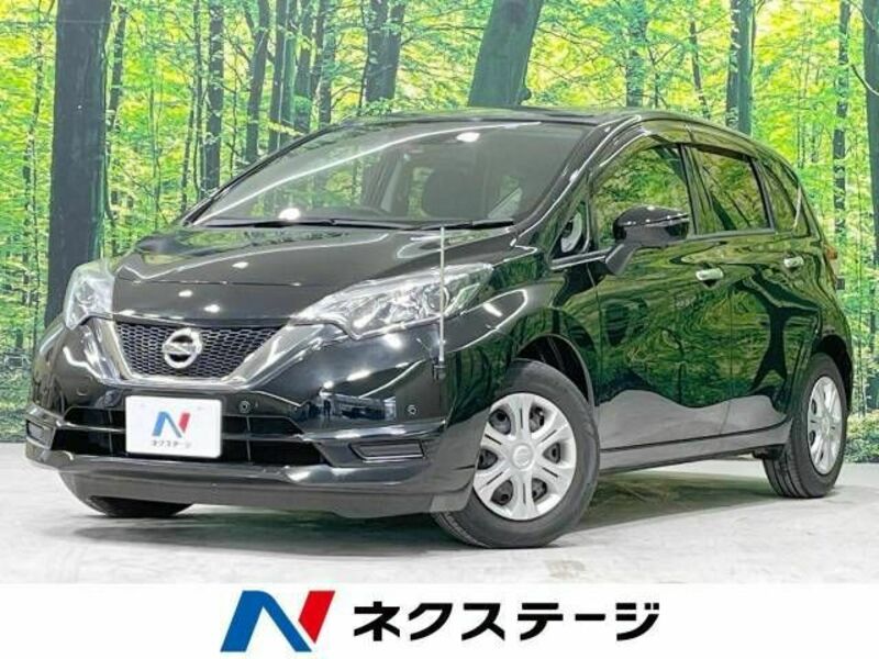 NISSAN　NOTE