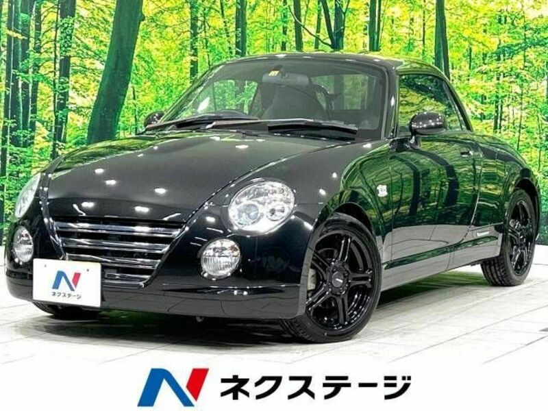 DAIHATSU　COPEN