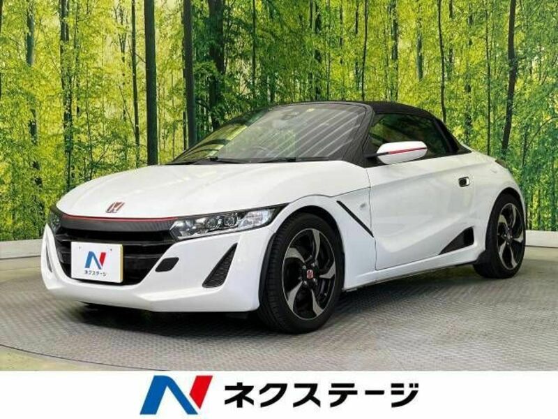 HONDA　S660