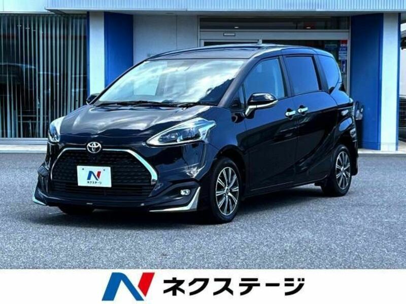 TOYOTA　SIENTA