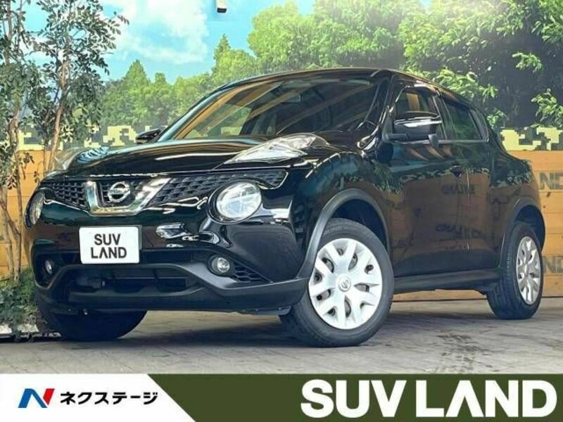 NISSAN　JUKE