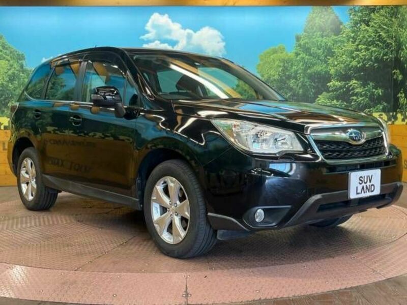 FORESTER