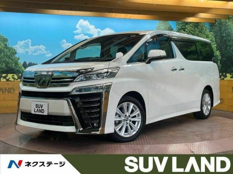 TOYOTA　VELLFIRE