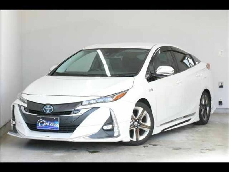 PRIUS PHV-0