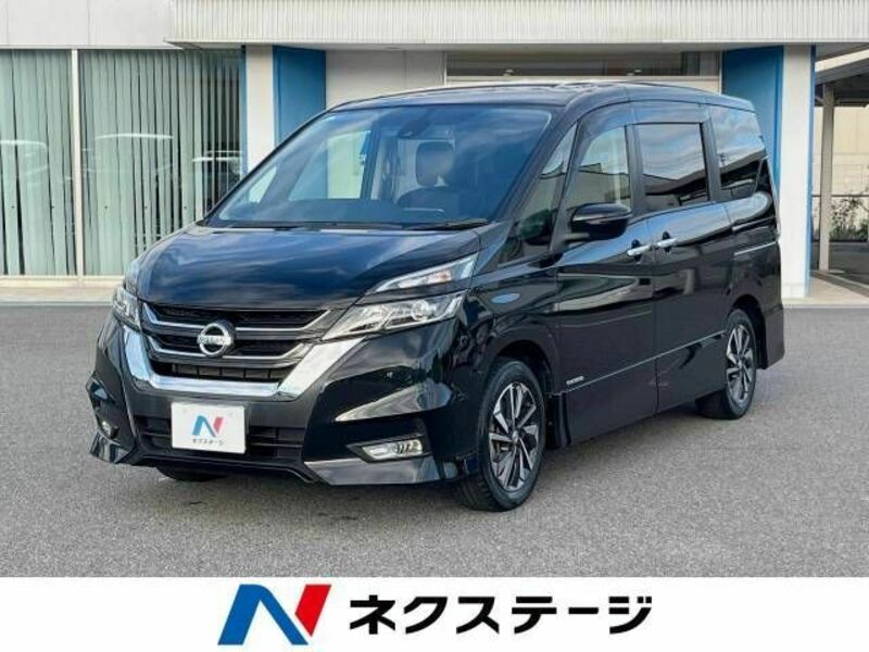 NISSAN　SERENA