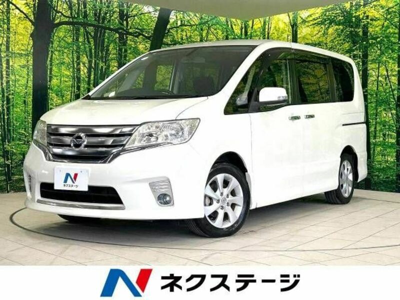 NISSAN　SERENA