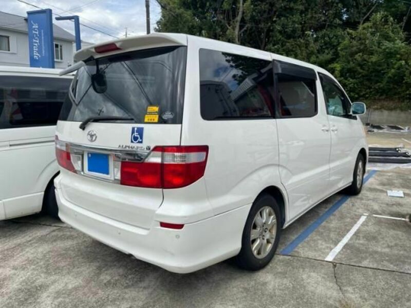 ALPHARD-2