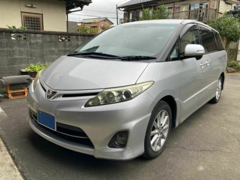 TOYOTA　ESTIMA