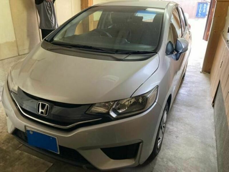 HONDA　FIT