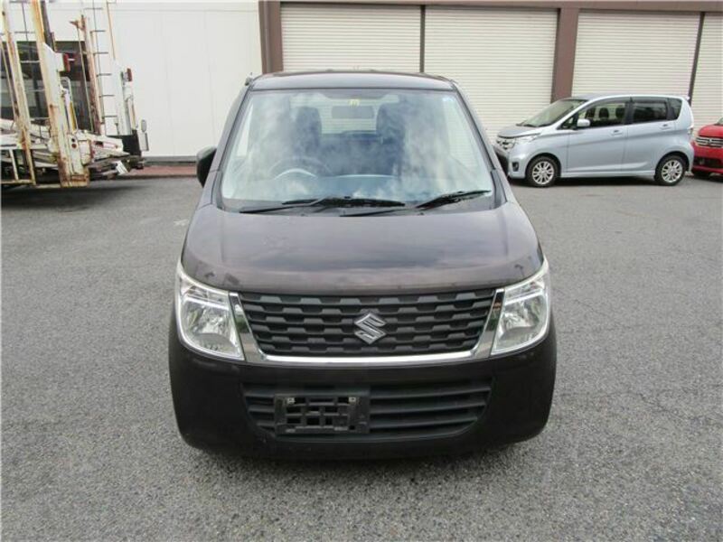 SUZUKI　WAGON R