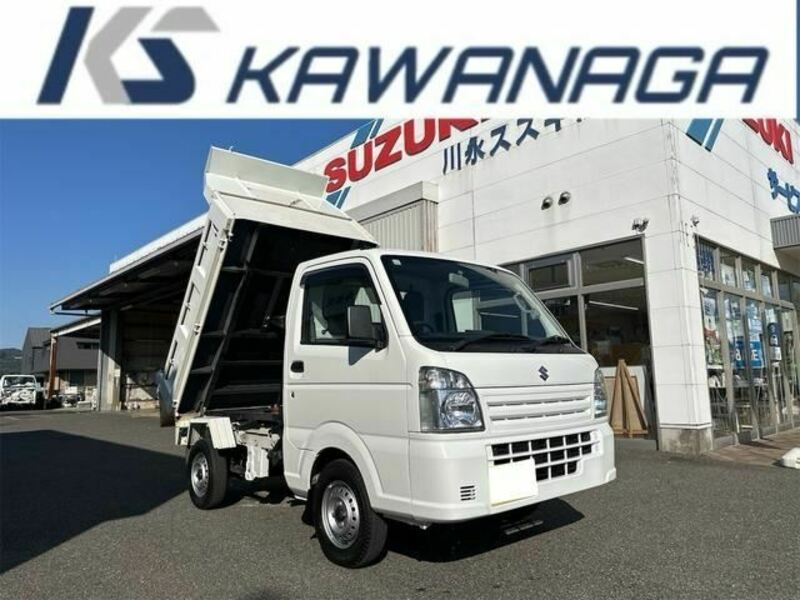 SUZUKI　CARRY TRUCK