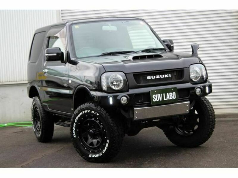 SUZUKI　JIMNY