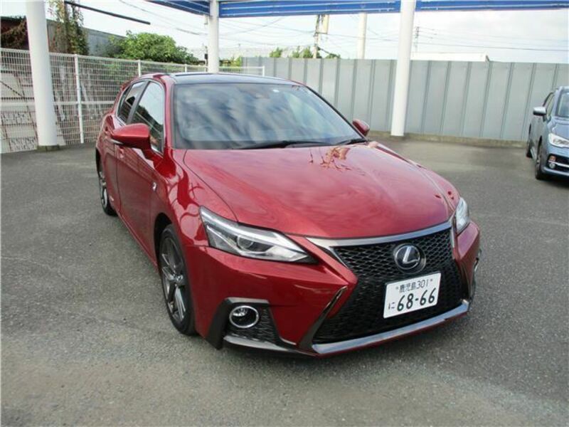 LEXUS　CT