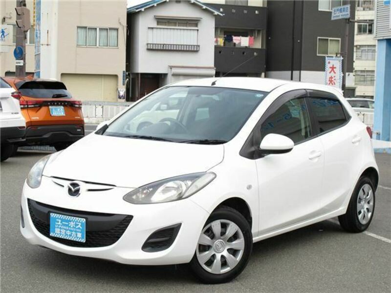 MAZDA　DEMIO