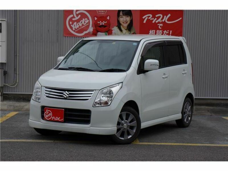 SUZUKI　WAGON R