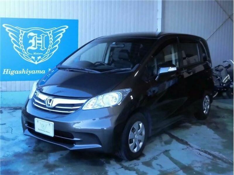 HONDA　FREED