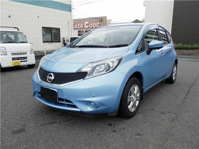 NISSAN　NOTE