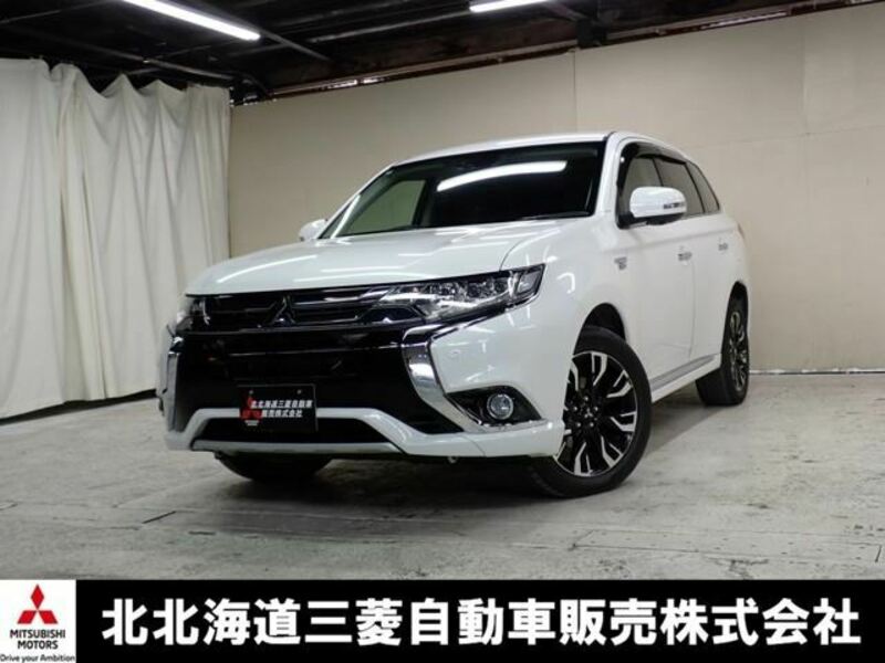 OUTLANDER PHEV