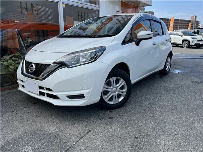 NISSAN　NOTE