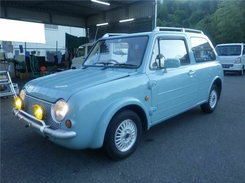 NISSAN　PAO