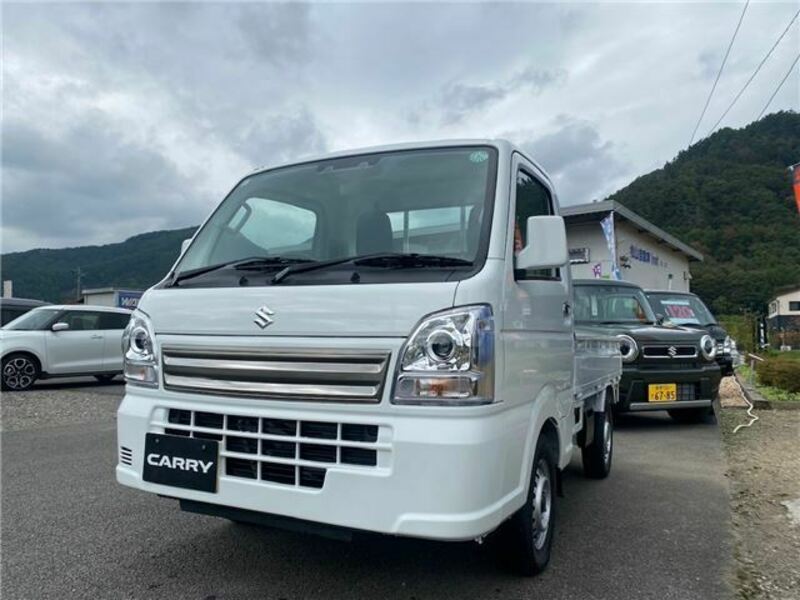 SUZUKI　CARRY TRUCK