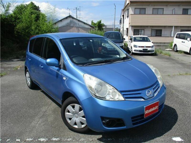 NISSAN　NOTE