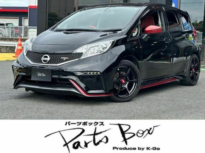 NISSAN　NOTE