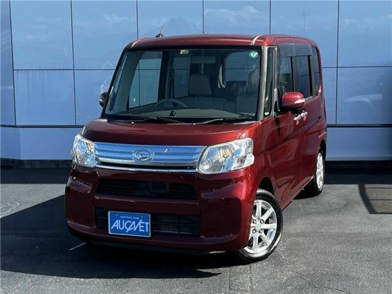 DAIHATSU　TANTO