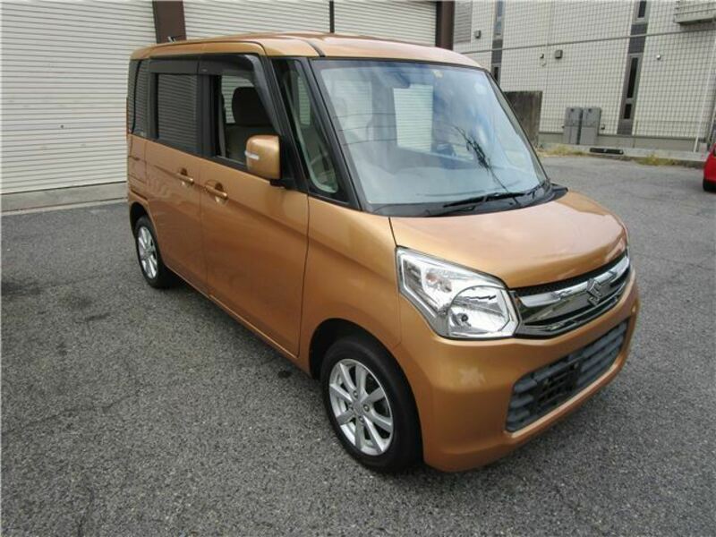 SUZUKI　SPACIA