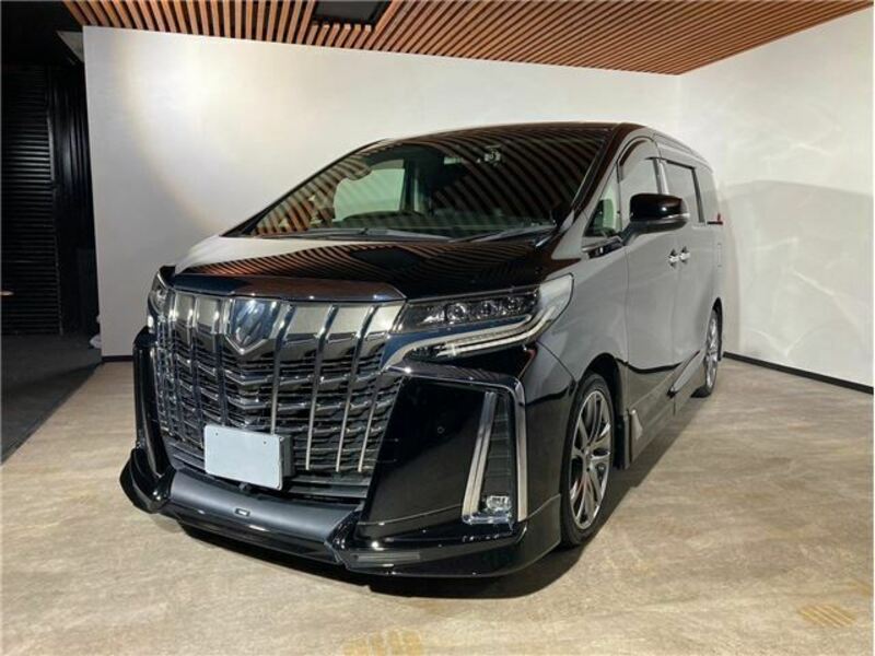 ALPHARD-1