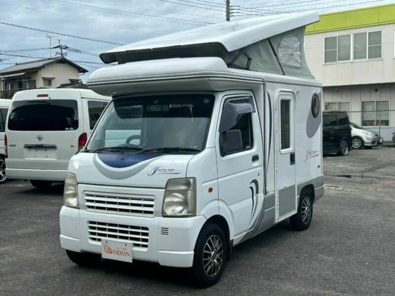 MAZDA　SCRUM TRUCK