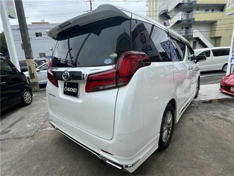 ALPHARD-1