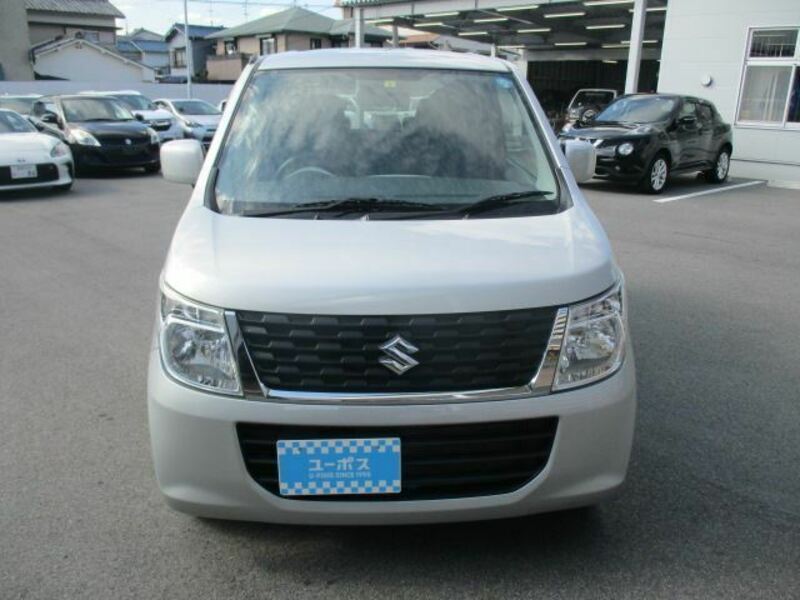 SUZUKI　WAGON R