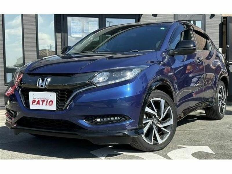 HONDA　VEZEL