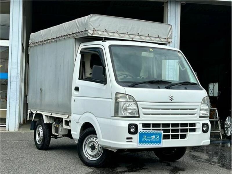 SUZUKI　CARRY TRUCK