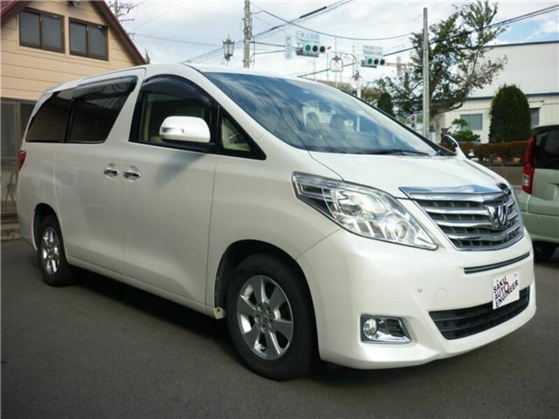 ALPHARD-9