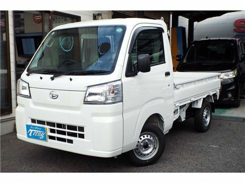 DAIHATSU　HIJET TRUCK